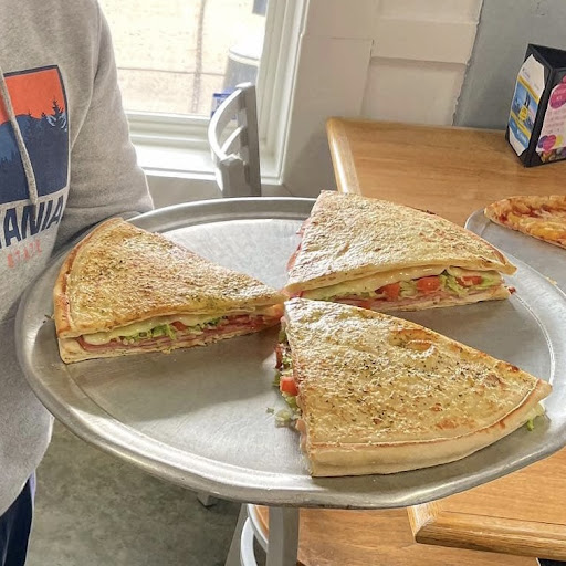 Blessing Pizza - Thumbnail