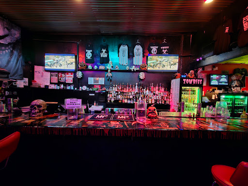 Zombies Bar - Visual