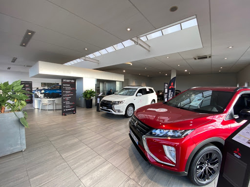 Mitsubishi Motors Caen - Thumbnail