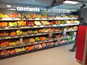 Photo n°6 de Carrefour City à Castanet-Tolosan (Magasin d'alimentation bio)