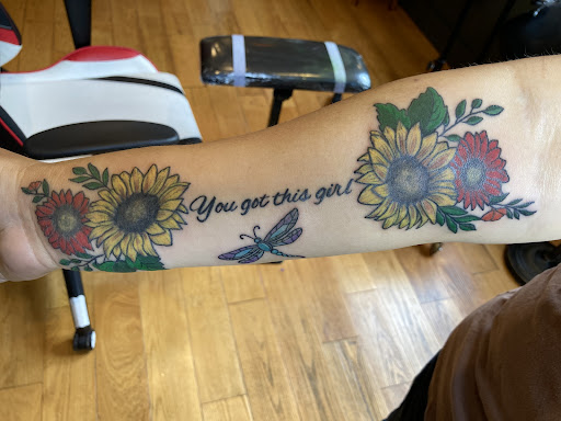 Rogue Tattoo’s - Thumbnail