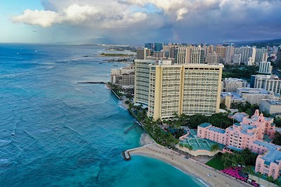 Moana Surfrider, A Westin Resort & Spa, Waikiki Beach