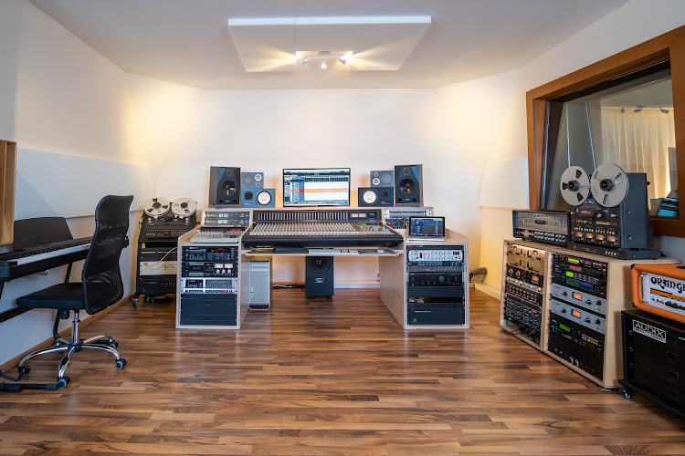 Virtuose Vibes Tonstudio