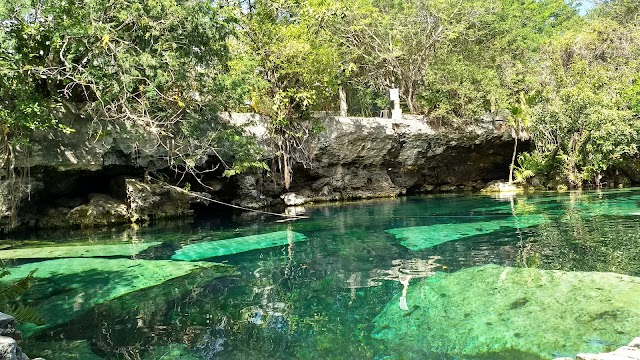 Cenote Cristalino