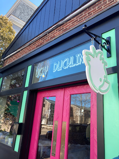 Ugly Duckling Maine Logo