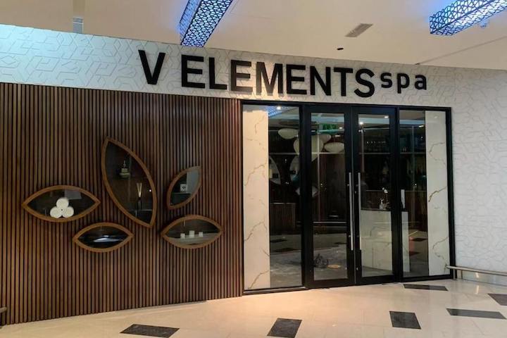 V Elements Spa - Abu Dhabi International Airport by null