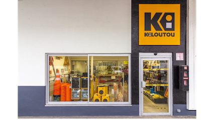 Kiloutou Grigny - La Plateforme