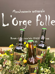 Photo n°18 de Microbrasserie artisanale - L'Orge Folle à Rimont (Microbrasserie)