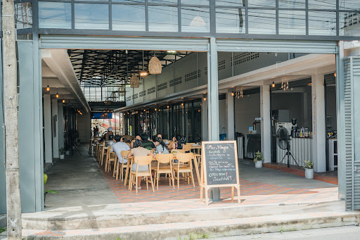 Pier Village Samui