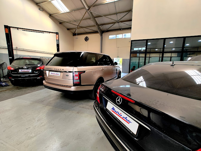 Matrix Auto Repairing LLC – Bosch Car Service