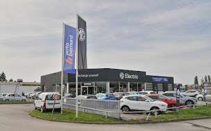 Photo n°2 de MG Motor Besançon - Autobernard à Besançon (Garage automobile)
