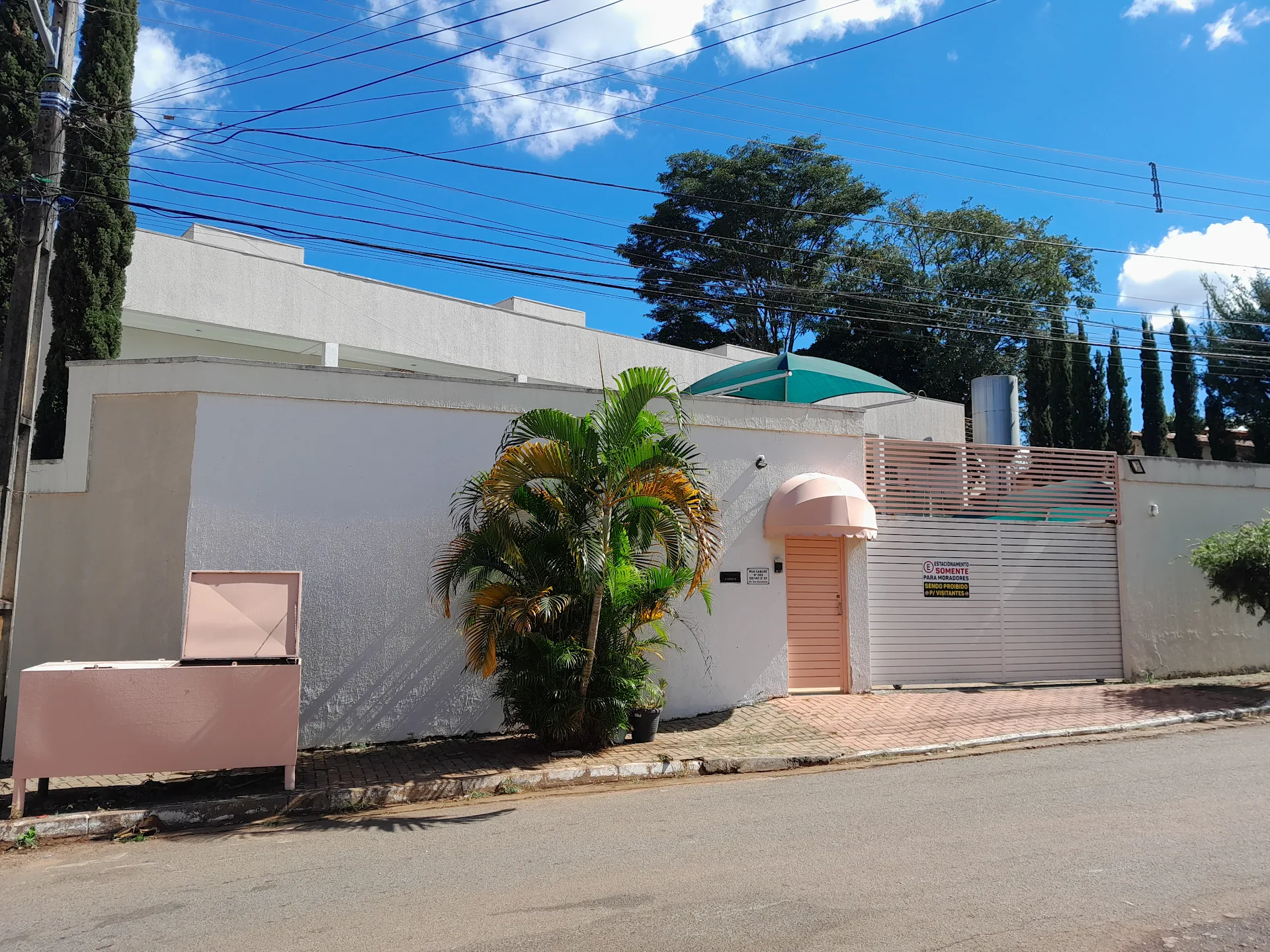 FLAT POUSADA SANTA GENOVEVA