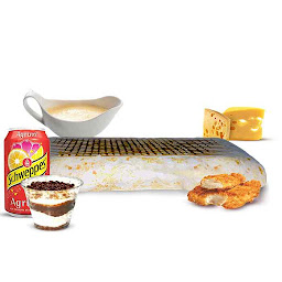 Photo n°41 de Chicken06 - Livraison de nuit à Nice (Restaurant de tacos)