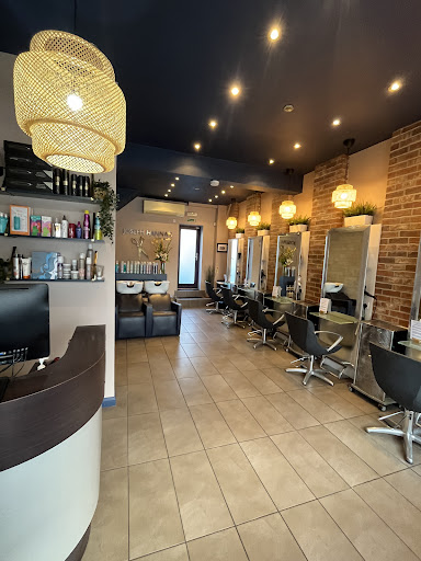 Joseph Clarkson hairdressing - Thumbnail