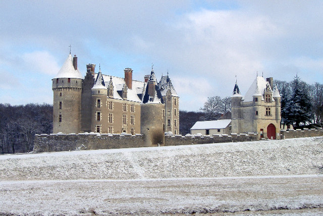 Château de Montpoupon