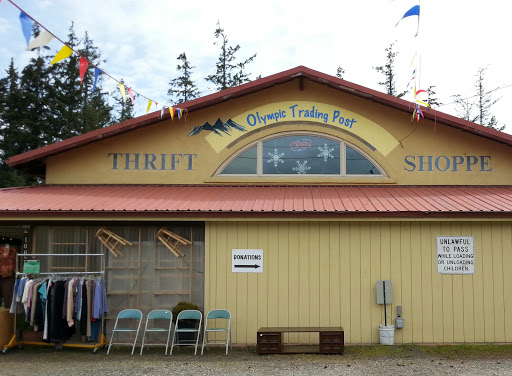 Olympic Trading Post