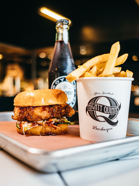 Mighty Quinn’s Barbeque by null