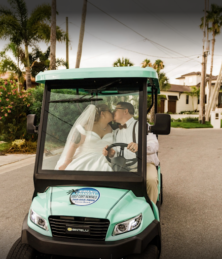 Goin' Coastal Golf Cart Rental & Bike Shop - Thumbnail