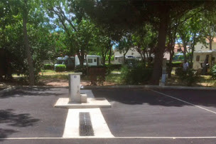 Photo n°3 de Aire de camping-cars 