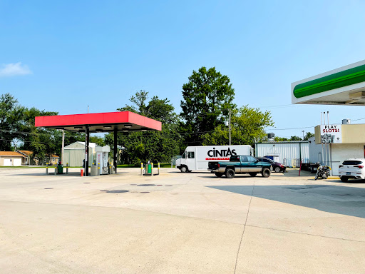 BP Sandoval QuickStop - Visual