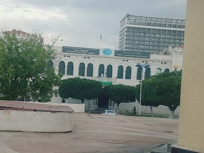 Photos of Higher School of Management Sciences
