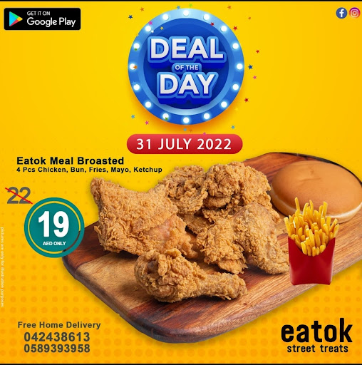Weekend deal post image