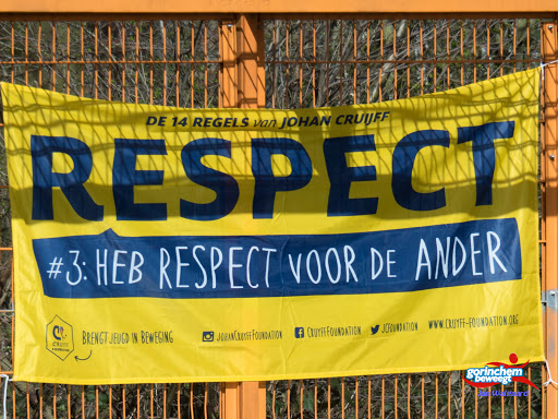 Cruyff Court Gorinchem Veld - Thumbnail