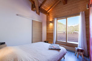 Photo n°1 de Chalet De Sarenne à Huez (Chalet)
