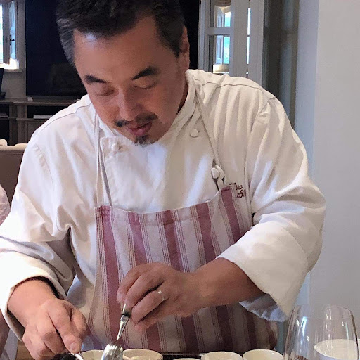 PRIVATE CHEF HIRO - Visual