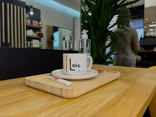 Photo n°15 de Salon Loic Coiffure à Évreux (Salon de coiffure)