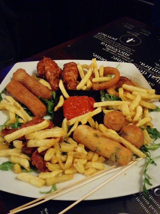 Murphy's Law Steak House