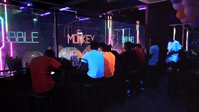 Photos of Bubble Monkey Brunei