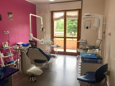 Dott.ssa Alessandra Irato, dentista