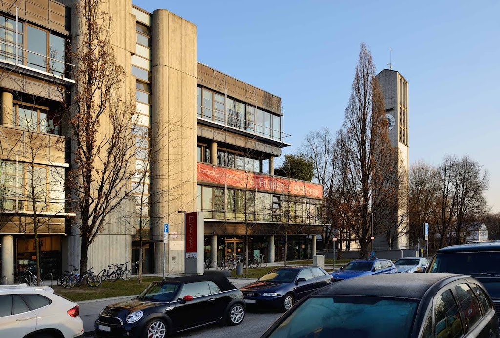 body + soul Center Englischer Garten - Schwimmschulen München