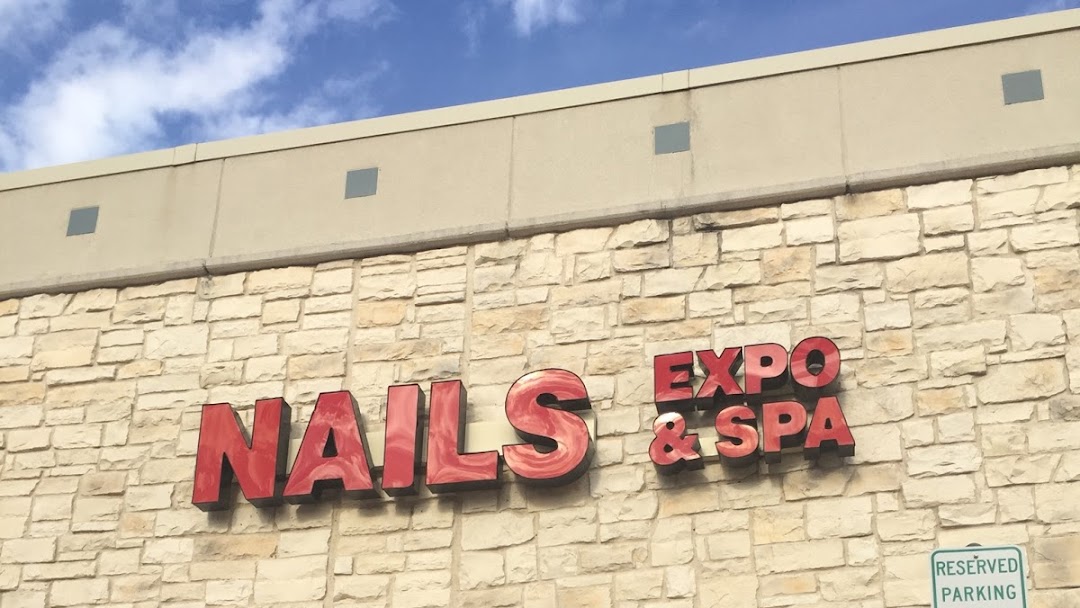 Nails Expo & Spa Nail Salon in McKinney