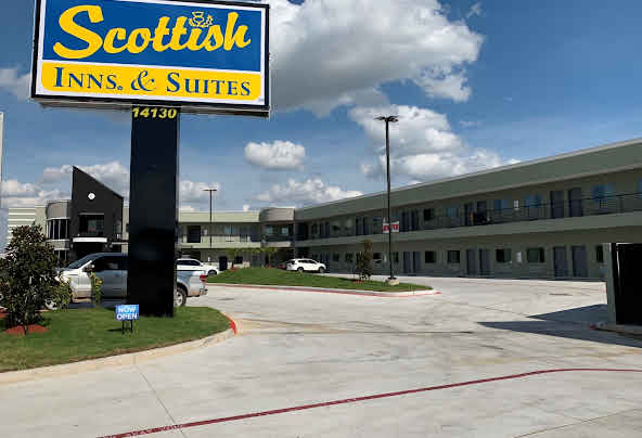 Scottish Inns & Suites Gulf Fwy, Houston, TX - Google 酒店