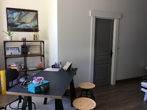 Photo n°7 de Aurelia Chretien Pomes à Bozel (Ostéopathe)