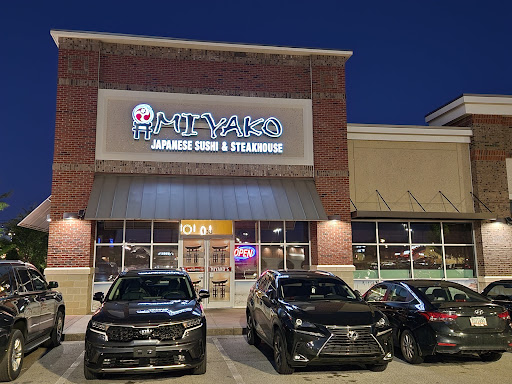 Miyako Japanese Sushi & Steakhouse Gallery - United States