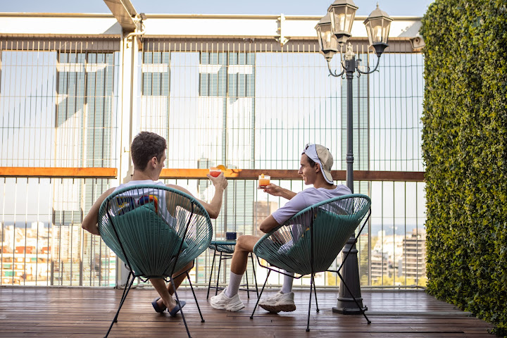 Urbany Hostel Barcelona by null