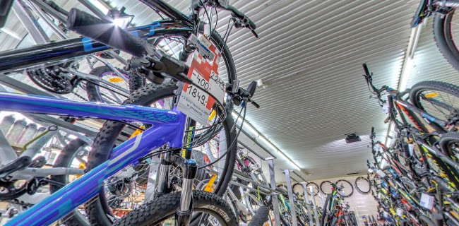 Extreme Bike - Sklep rowerowy