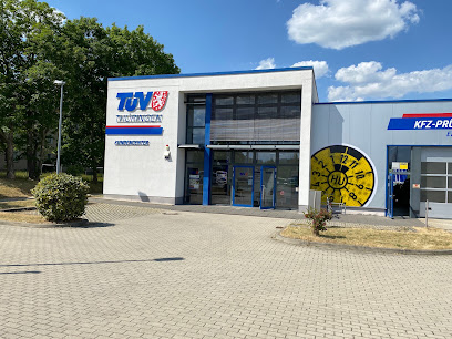 TÜV Thüringen KFZ-Prüfstelle Gera