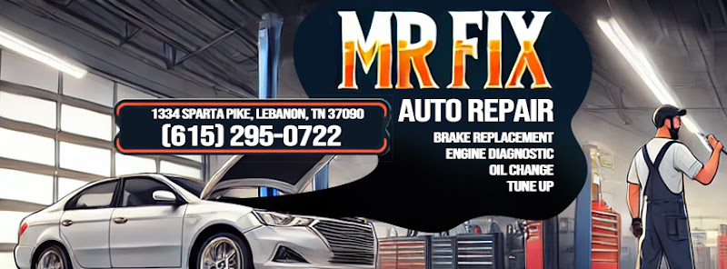 Mr Fix Auto Repair Shop