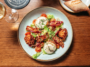 Photo n°61 de Léon Fish Brasserie - Dreux à Dreux (Restaurant de fruits de mer)