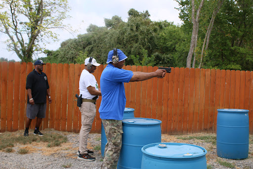Pecran Firearms Training - Visual