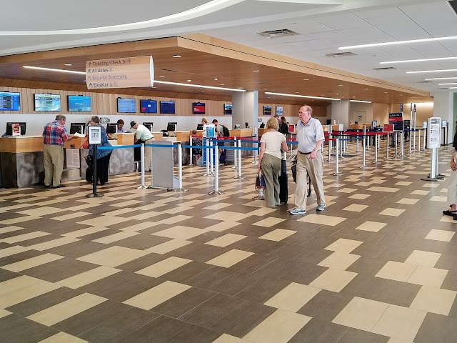 Bangor International Airport