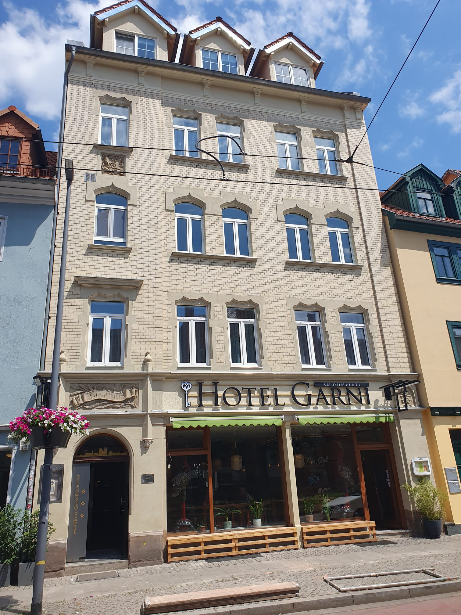 Hotel Garni „Am Domplatz“ GmbH