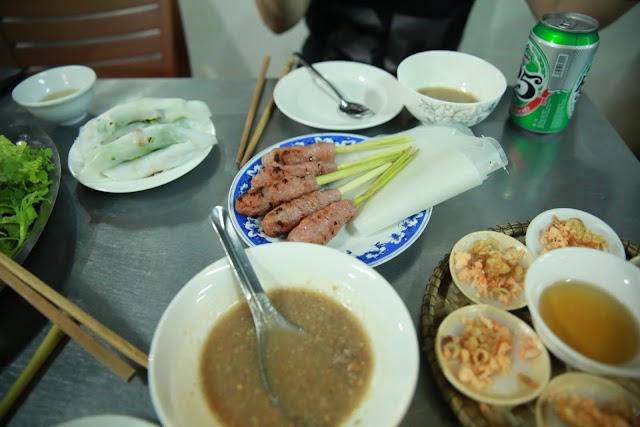 Quán Bánh Khoái Hạnh