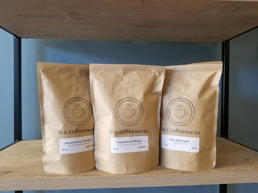 Brü Coffeeworks - Visual