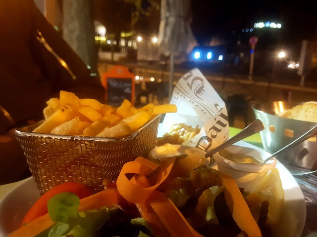 Restaurant Le Waux-Hall