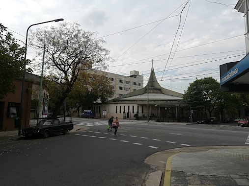 Parroquia Jesús de Nazaret, Author: Bernardo Cavenaghi